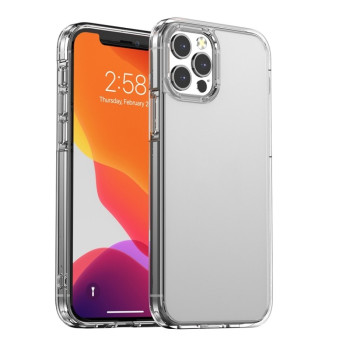 Противоударный чехол Phantom для iPhone 13 Pro Max - прозрачный