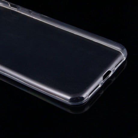 Ультратонкий прозорий чохол на iPhone X/Xs 0.75mm TPU