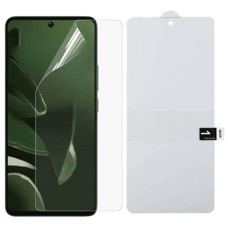 Захисна плівка HMC Soft Hydrogel Series на Xiaomi Poco M7 Pro 5G