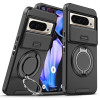 Протиударний чохол Sliding Camshield Ring Holder для Google Pixel 10 Pro XL - чорний