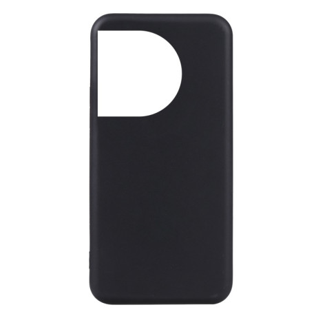 Противоударный силиконовый чехол для OnePlus 11 5G - черный