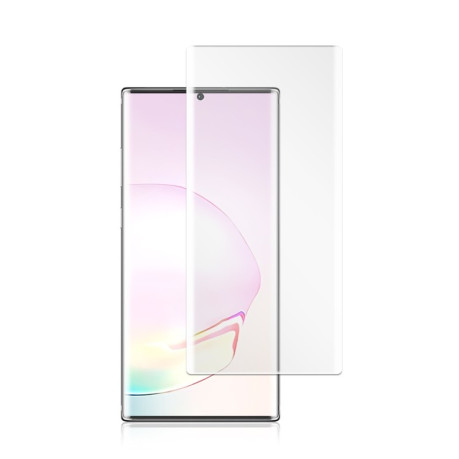Защитное 3D стекло с УФ лампой Mocolo 9H 3D Full Screen UV для Samsung Galaxy Note 20