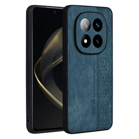 Протиударний чохол AZNS 3D Skin Feel для Xiaomi Redmi Note 14 Pro 4G Global - зелений