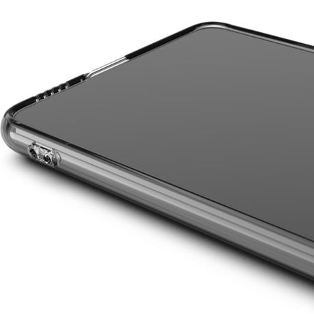 Противоударный чехол IMAK UX-5 Series на Samsung Galaxy A04 4G - прозрачный