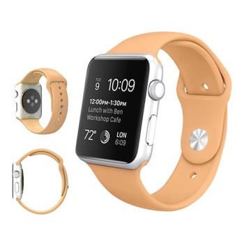 Ремінець Sport Band Khaki для Apple Watch 10 46mm/Ultra 49mm / Series 8/7 45mm / 44mm / 42mm