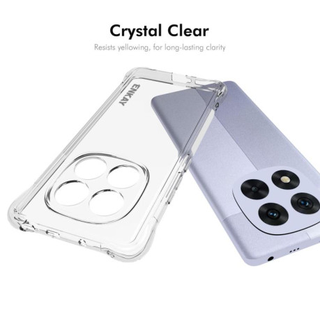 Противоударный чехол ENKAY Clear для Xiaomi Redmi Note 14 Pro 4G