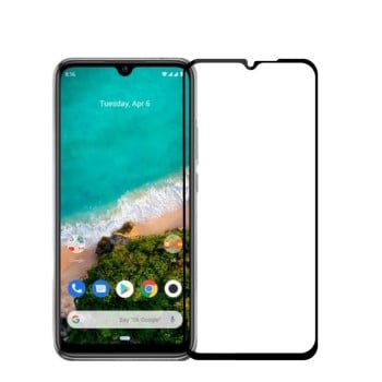 Захисне скло MOFI 9H 3D Full Screen на Xiaomi Redmi A3/A3+ - чорне