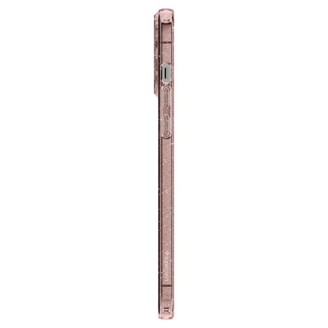 Оригінальний чохол Spigen Liquid Crystal для iPhone 13 Pro Max - pink