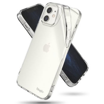 Оригинальный чехол Ringke Air на iPhone 12 mini - transparent