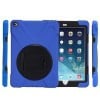 Протиударний Чохол 3 in 1 Shock-proof Detachable темно-синій для iPad Air 2