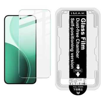 Захисне скло imak Dust-free Chamber Locator H Series на OPPO Reno14 Global