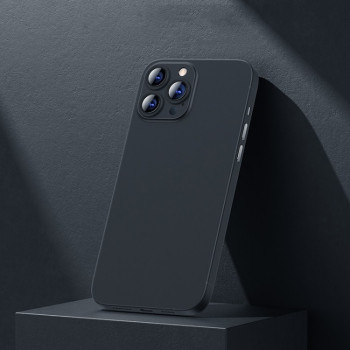 Ультратонкий чехол Benks Ultra-thin PP Case на iPhone 13 Pro Max- черный