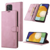 Чохол-книжка TAOKKIM Calf Texture для Samsung Galaxy A53 5G - рожевий