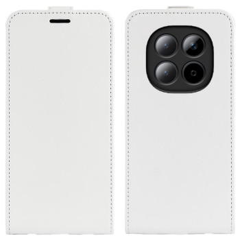 Фліп-чохол R64 Texture Single на Xiaomi Redmi Note 15 4G / 5G /Poco M8 164mm — білий
