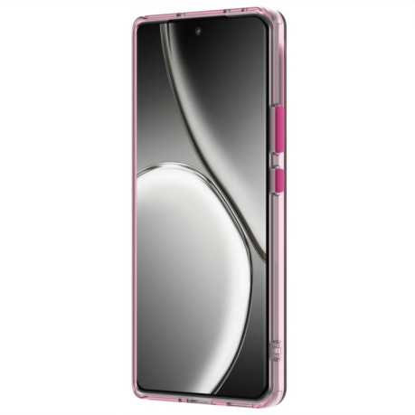 Протиударний чохол Candy Series для Realme GT 6 Global - червоний