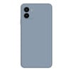 Протиударний чохол Imitation Liquid Silicone для Xiaomi Redmi A1/A2 - сірий