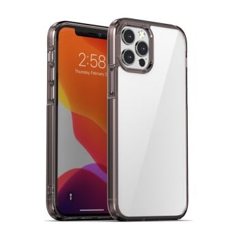 Протиударний чохол Full Coverage для iPhone 13 mini - чорний