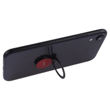 Универсальный ультратонкий магнитный держатель для телефона CPS-019 - красный