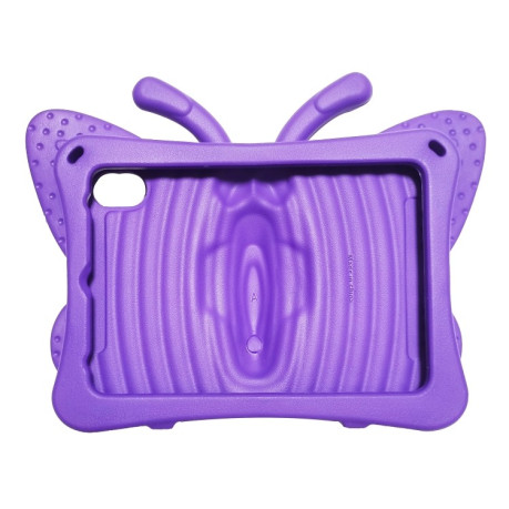 Чохол протиударний Butterfly Bracket EVA для iPad mini 6 - фіолетовий
