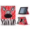 Чехол Flip Zebra для iPad 4/ 3/ 2