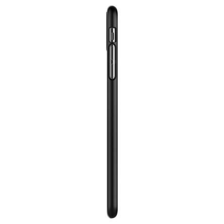 Оригинальный чехол Spigen Thin Fit ultra thin на iPhone XS Max Black