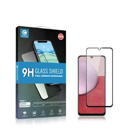 Защитное стекло mocolo 0.33mm 9H 3D Full Glue для Samsung Galaxy A14/M14