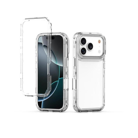 Противоударный чехол Acrylic для iPhone 17 Pro
