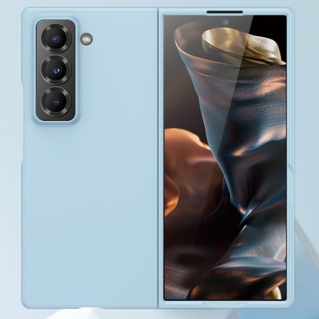 Чехол полимерный Special Skin Feel PC Full Coverage на Samsung Galaxy Fold 7 - белый