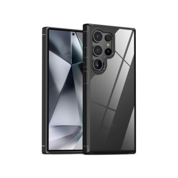 Протиударний чохол Acrylic для Samsung Galaxy S25 Ultra 5G - чорний