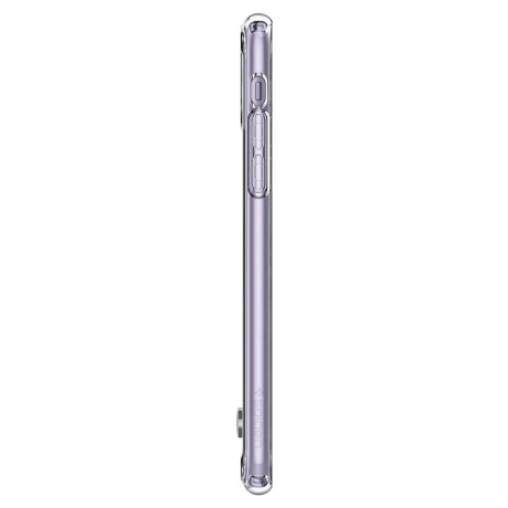 Оригінальний чохол Spigen Ultra Hybrid ”S” на IPhone 11 Crystal Clear