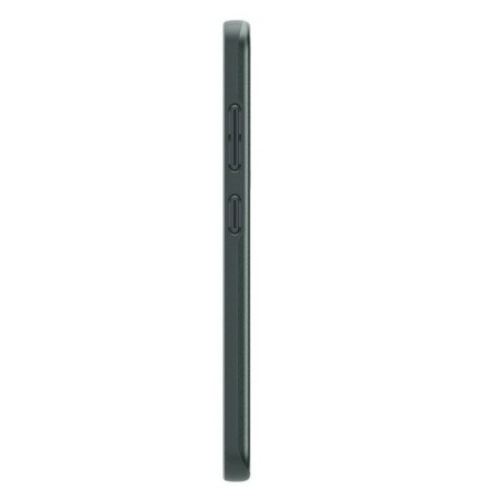 Оригинальный чехол Spigen Thin Fit Mag Case для Samsung Galaxy S25 - green