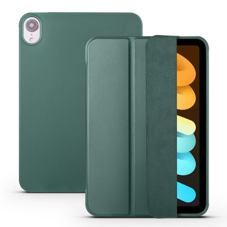 Чохол-книжка Honeycomb для iPad mini 6 - зелений
