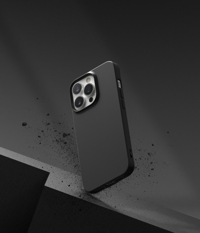 Оригінальний чохол Ringke Air S на iPhone 13 Pro Max - black