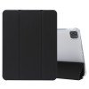 Чехол-книжка 3-folding Electric Pressed  для iPad Air 4  10.9 (2020)/Pro 11 (2018)/Pro 11 (2020)/Pro 11 (2021) - черный