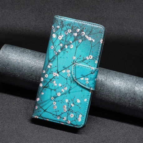 Чохол-книжка Colored Drawing Pattern для Samsung Galaxy A16 - Blossom