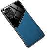 Противоударный чехол Organic Glass для Xiaomi Redmi Note 10/10s/Poco M5s - синий