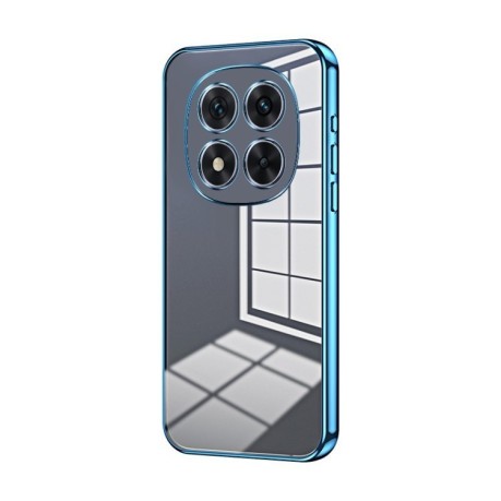 Протиударний чохол Space Fine Hole для Xiaomi Redmi Note 14 Pro 5G/Poco X7 - синій