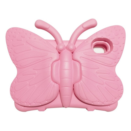 Чохол протиударний Butterfly Bracket EVA для iPad mini 6 - рожевий