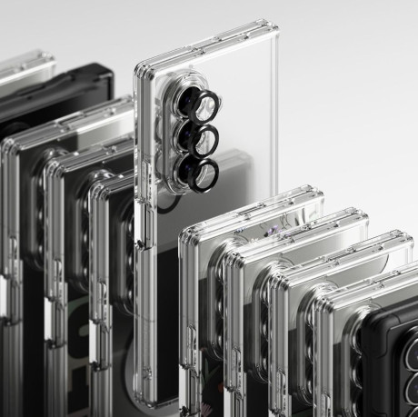 Оригінальний чохол Ringke Slim Magnetic з MagSafe на Samsung Galaxy Fold 7 - Transparent