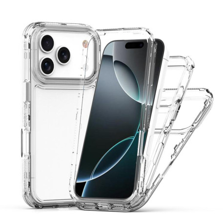 Противоударный чехол Acrylic для iPhone 17 Pro