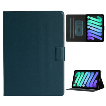 Чехол-книжка Pure Color для iPad mini 7/ mini 6 - зеленый