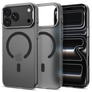 Оригинальный чехол Tech-Protect MagZero MagSafe на iPhone 17 Pro / 18 Pro — черный