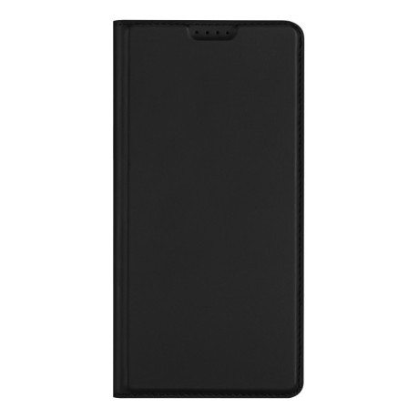 Чехол-книжка DUX DUCIS Skin Pro Series на Xiaomi Redmi 14C 4G/Poco C75/Redmi A4 5G - черный