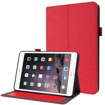 Чехол-книжка Business для iPad mini 7/ mini 6 - красный