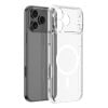 Чехол DUX DUCIS Clin Series с Magsafe на iPhone 17 Pro - прозрачный