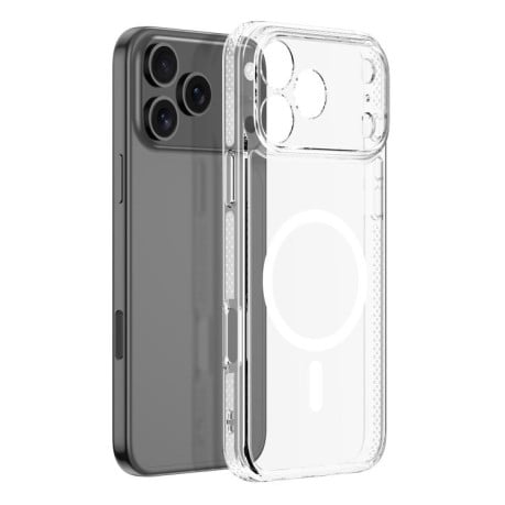 Чехол DUX DUCIS Clin Series с Magsafe на iPhone 17 Pro - прозрачный