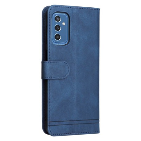 Чехол-книжка Skin Feel Life Tree для Samsung Galaxy M52 5G - синий