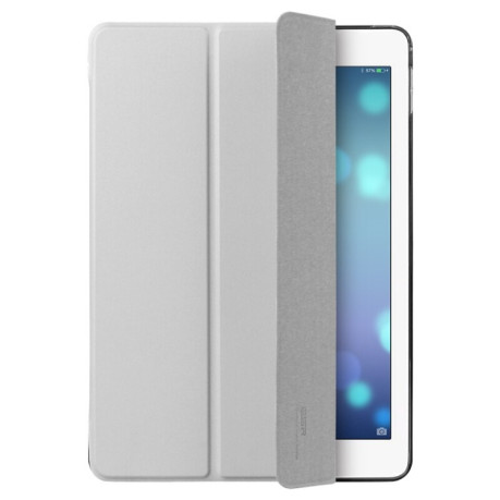 Чохол-книжка ESR Yippee Color Series на iPad Air 2-сірий