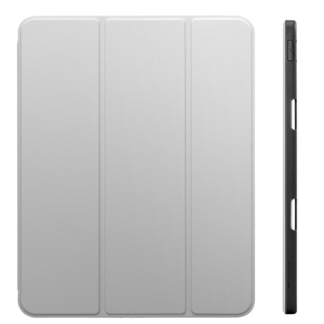 Чехол-книжка ESR Rebound Pencil Series на iPad Pro 12.9 (2021) - серый