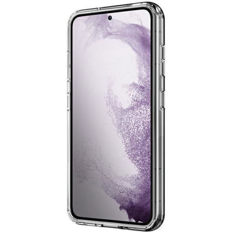 Оригинальный чехол UNIQ etui LifePro Xtreme на Samsung Galaxy S23 Plus - прозрачный